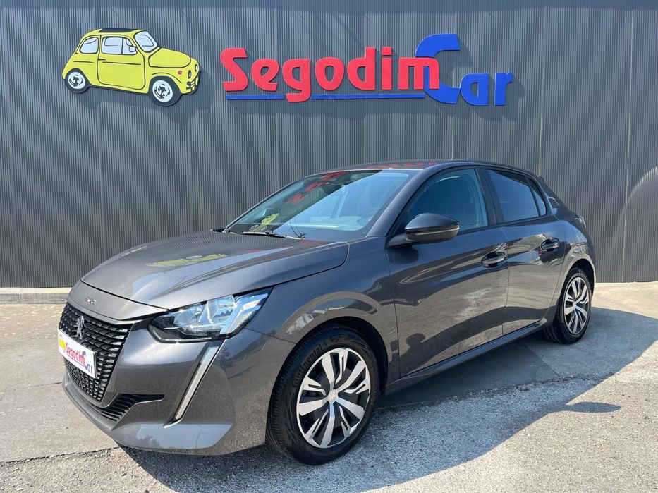 Peugeot 208 1.2 PureTech Active Pack