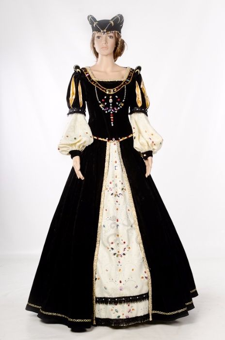 Плаття герцогині девонширськой (44-46 розмір)