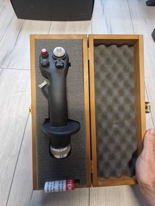 RealSimulator FSSB R3L Lighting + dedykowany grip