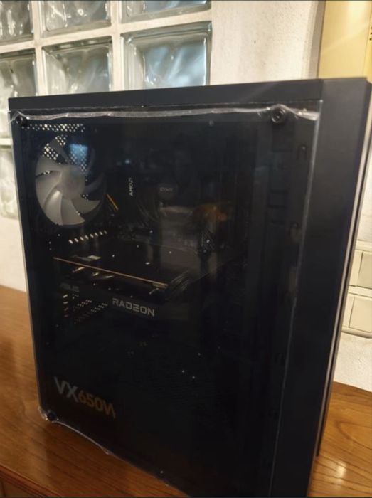 Computador gamer