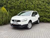 Nissan Qashqai 1.5 DCI LIFT serwisowany Zero Korozji