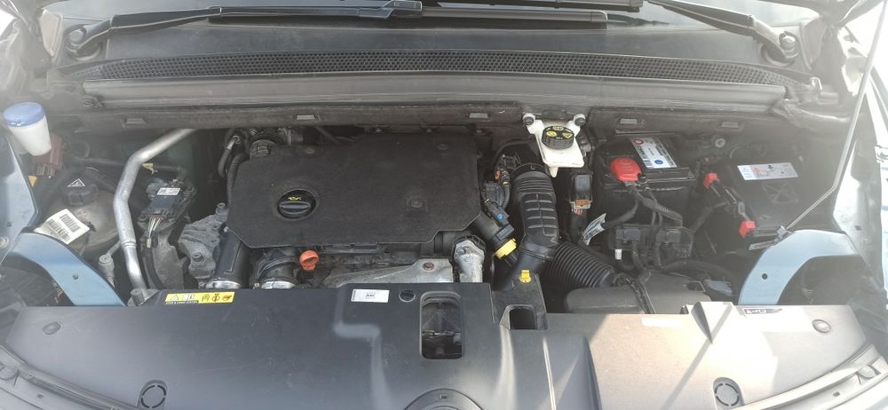 Citroen C4 Space Tourer 2020 1.5 Дизель