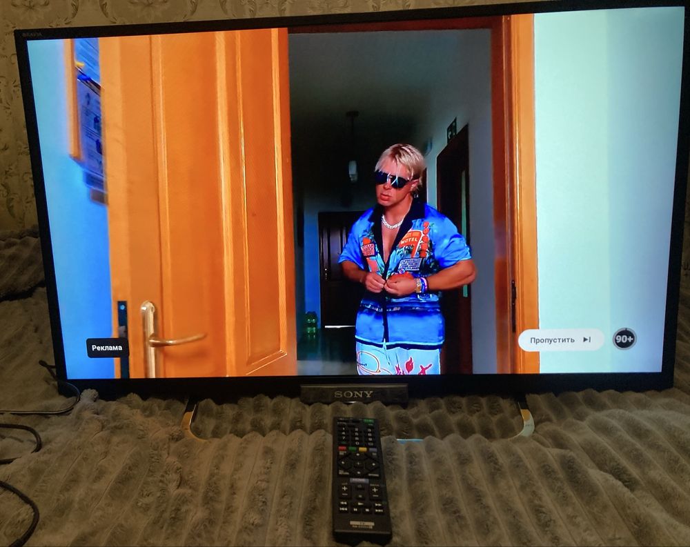 Телевизор смарт Sony LED Full HD 32’’