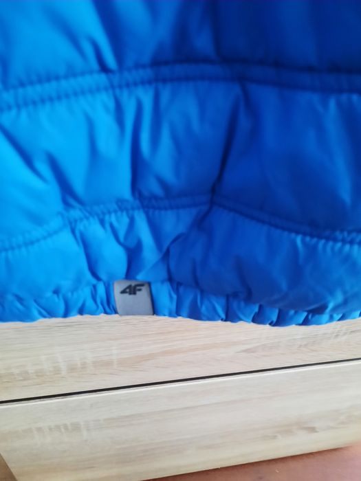 Kurtka 4F chlopieca puchowa 152
