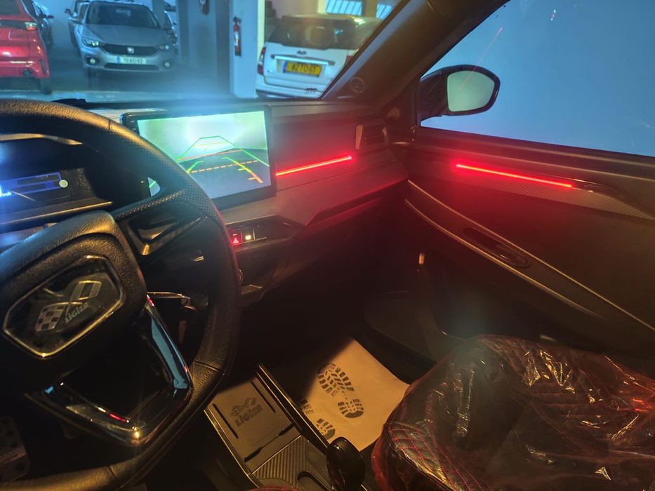 Ligier JS50 Microcarro