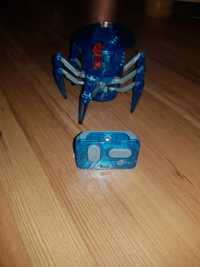 Sterowany pająk hexbug