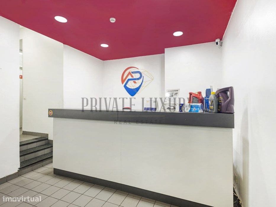 Oportunidade de Investimento Premium: Oficina Automóvel Totalmente ...