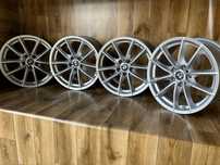 Alufelgi  17 cali 5x112 et 27, 7,1/2J BMW audi VW skoda seat mercedes