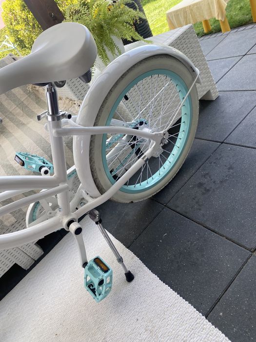 Rower dziecięcy Plumbike LA LUNA MIMI  koła 20” 1-biegowy