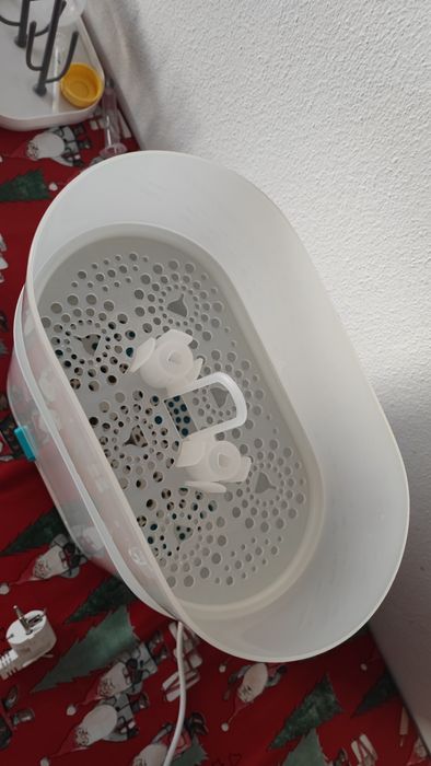 Phillips Avent esterilizador