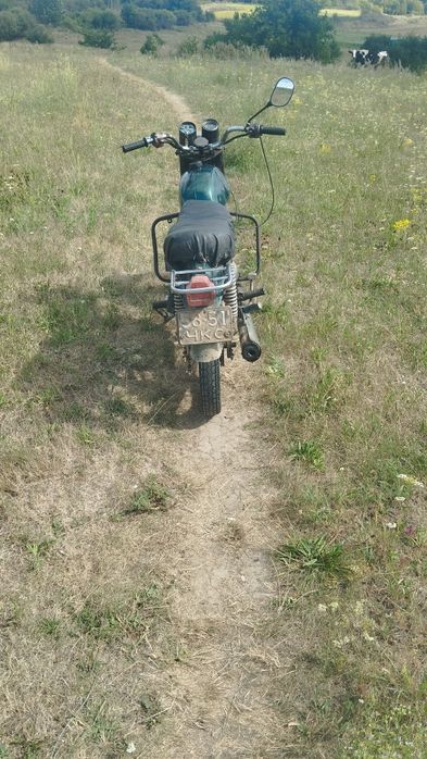 Мінськ 125 12вольт