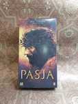 Kaseta VHS Pasja