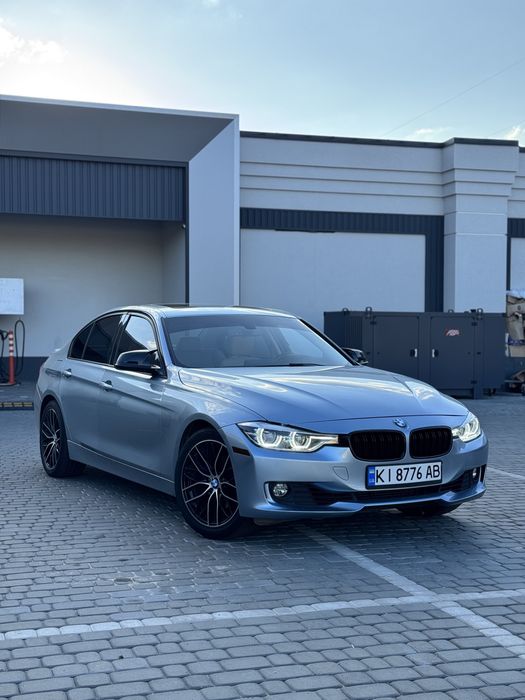 Bmw f30 328i RWD 2012