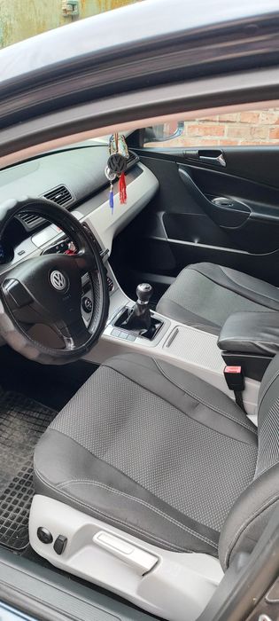 Volkswagen Passat B 6