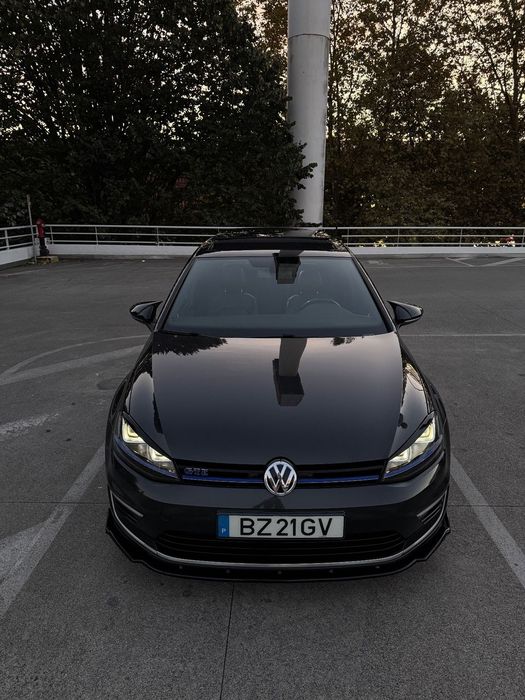 VW Golf 1.4 GTE Plug-In-Hybrid DSG