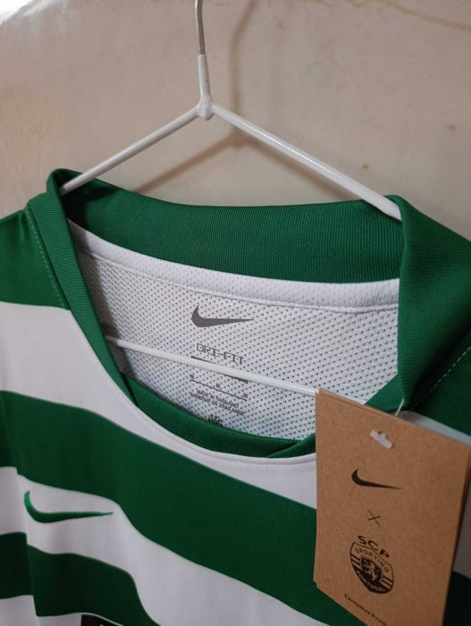 Camisola do sporting