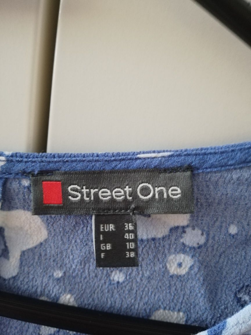 Nowa bluzka koszula firmy Street One rozmiar 36