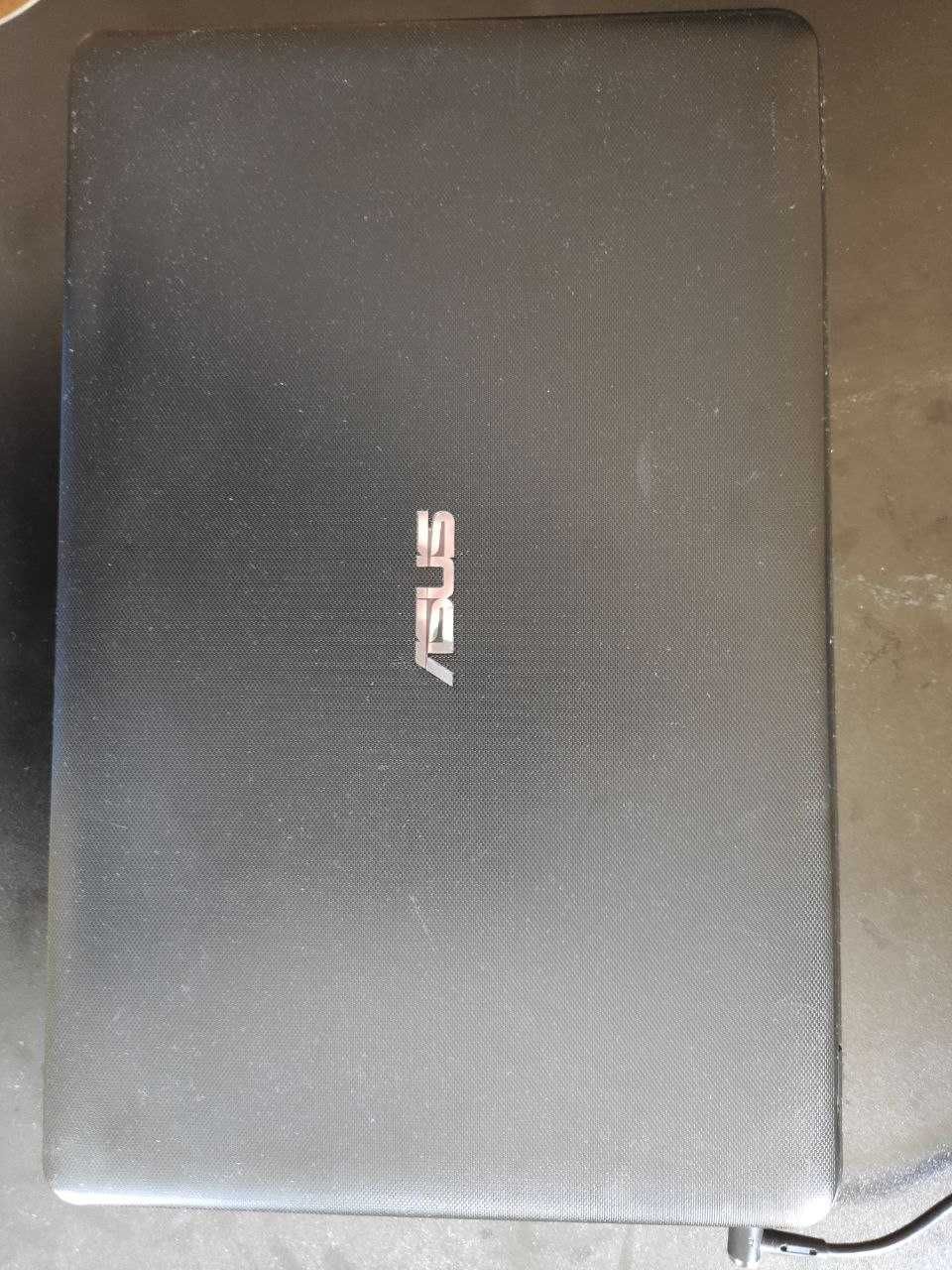 ноутбук ASUS x751LX
