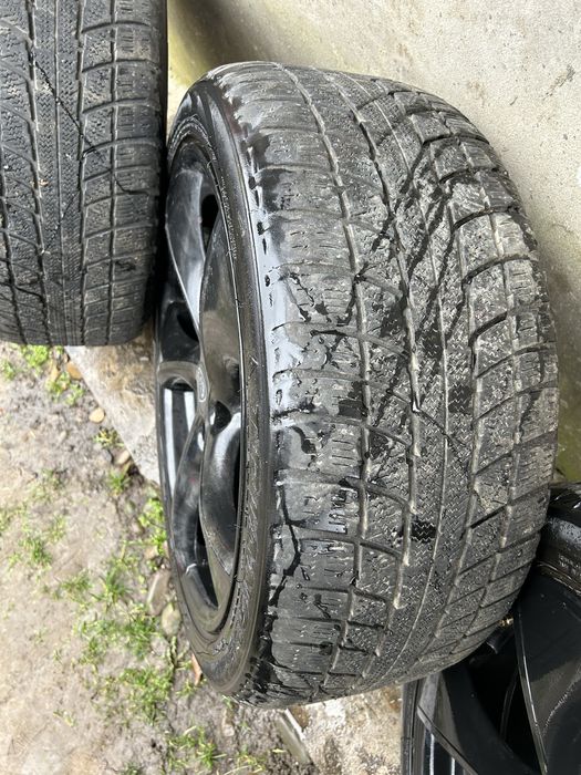 Продам диски r 18 Aluett 5*112 8.0JX18H2