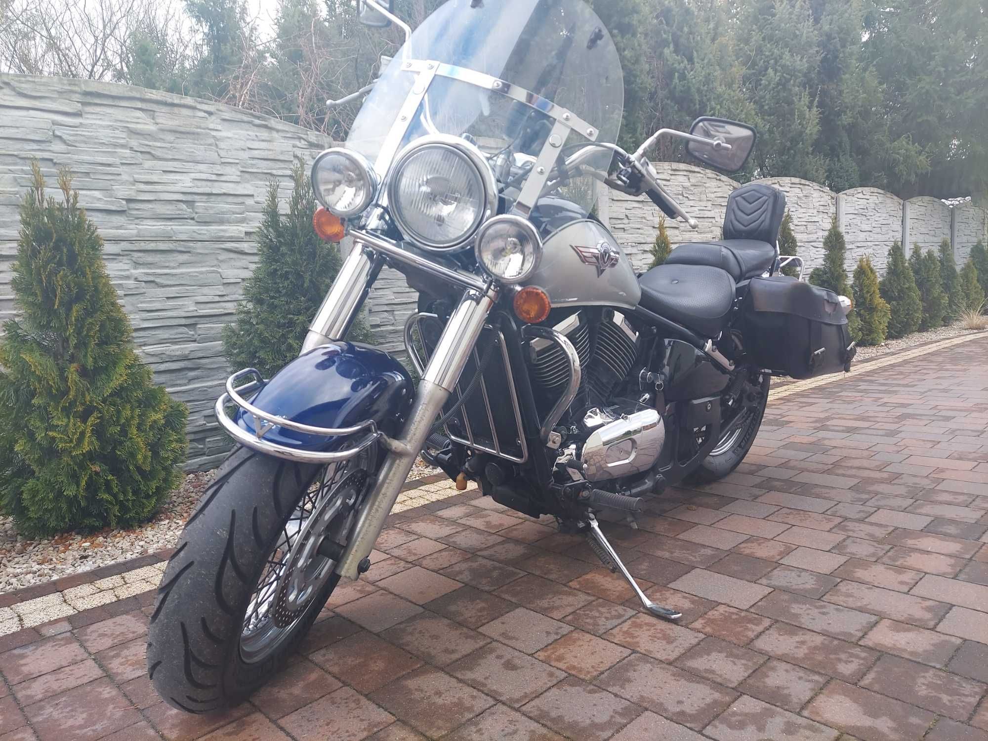 Kawasaki Vulcan 800 classic