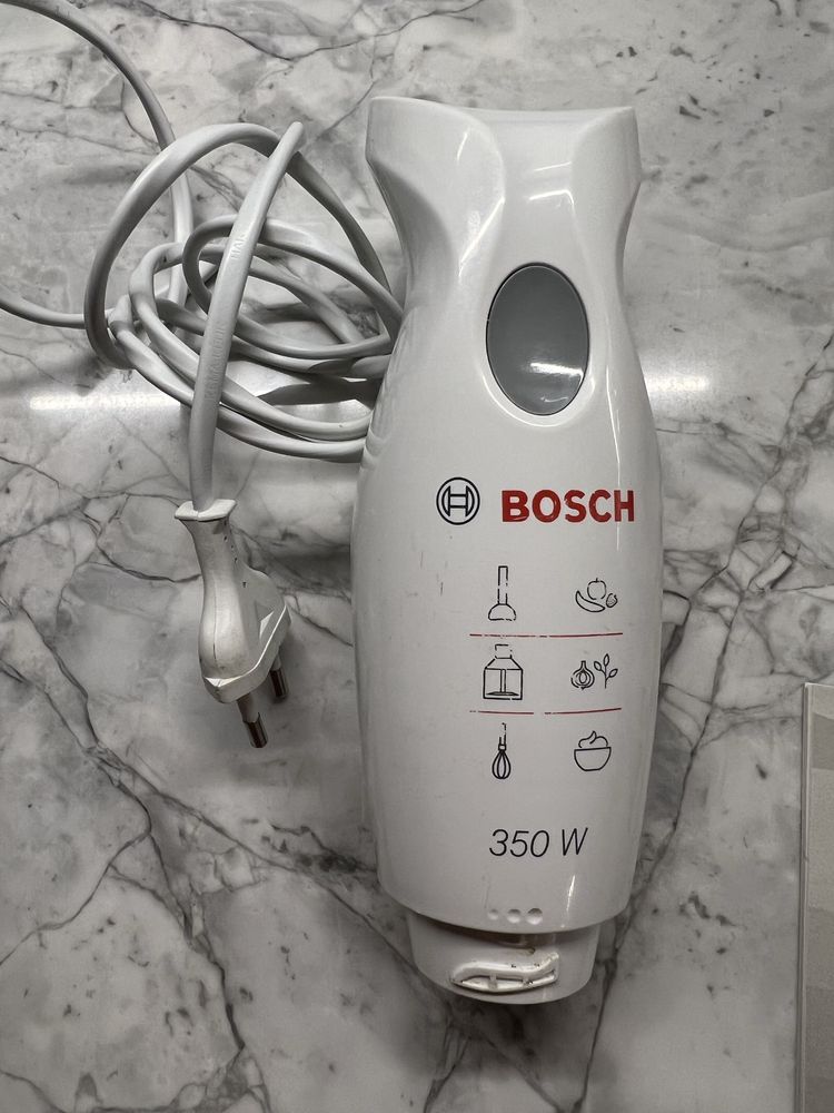 Blender ręczny Bosch MSM6B500/02 350 W biały