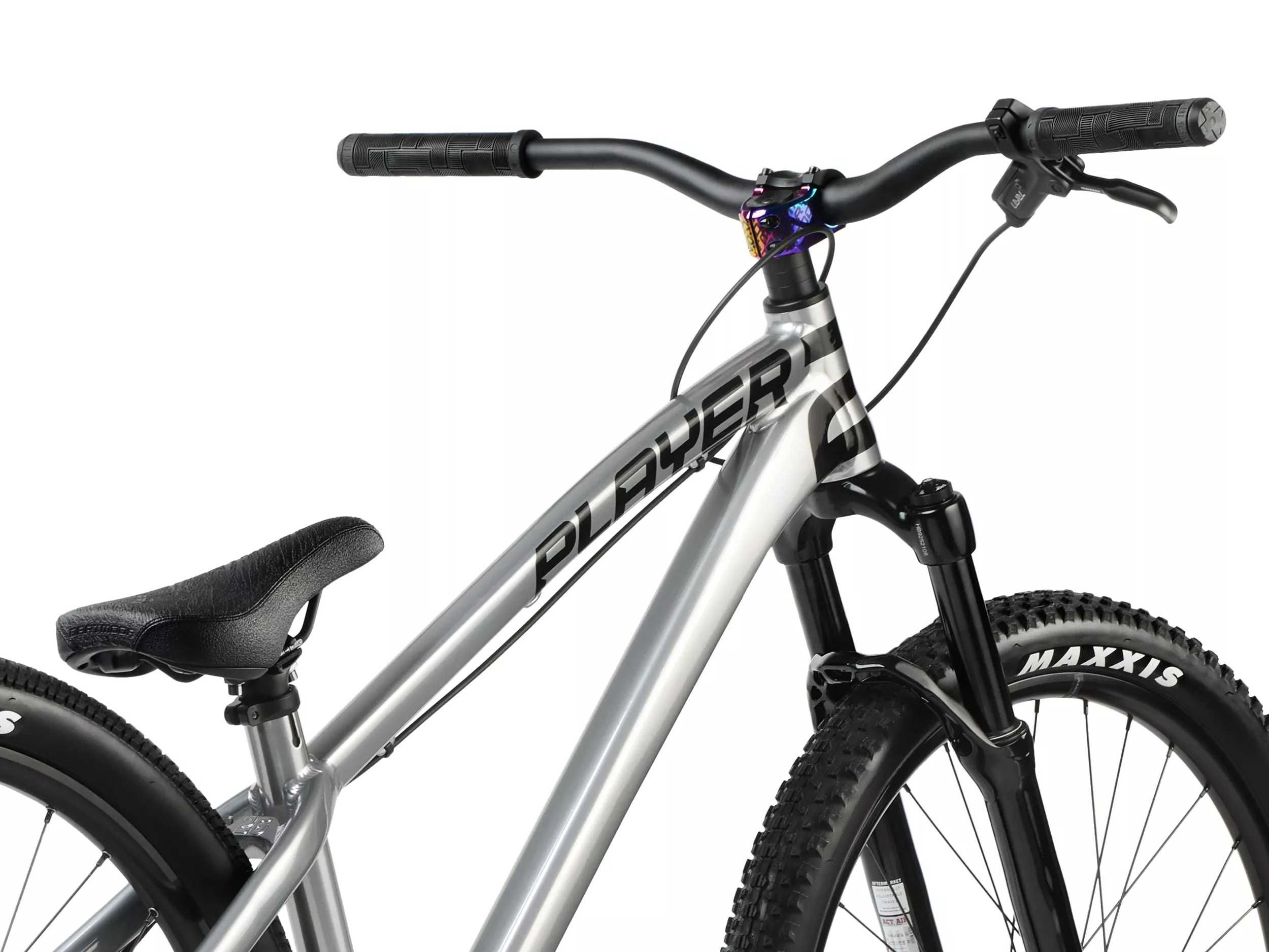 Rower Dirt Street Pumptrack MTB Dartmoor Two6player EVO Medium