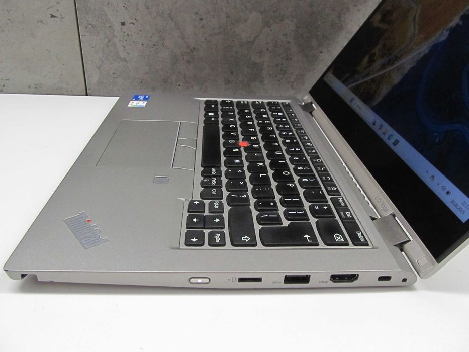 Lenovo Yoga L13 Gen 2 i5 1145G7 16GB dysk 512SSD Iris Xe ThinkPad FHD