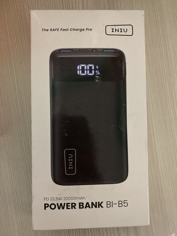 Power Bank B1-B5 ПаверБанк