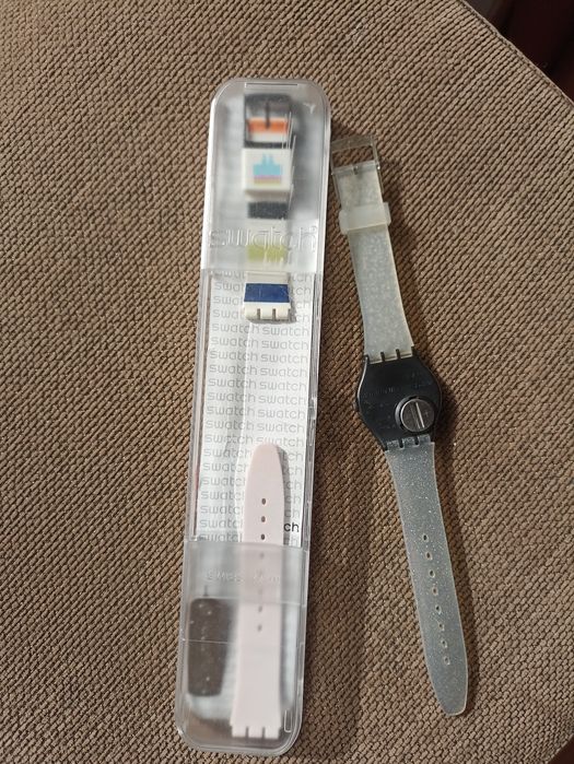 Relógio Swatch praticamente Novo