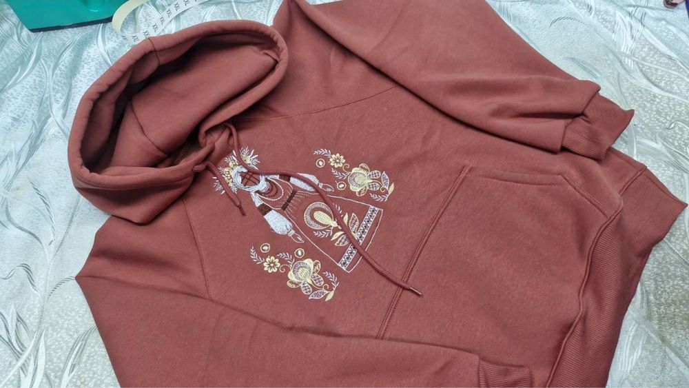 Худі, худі з вишивкою, худі жіночі