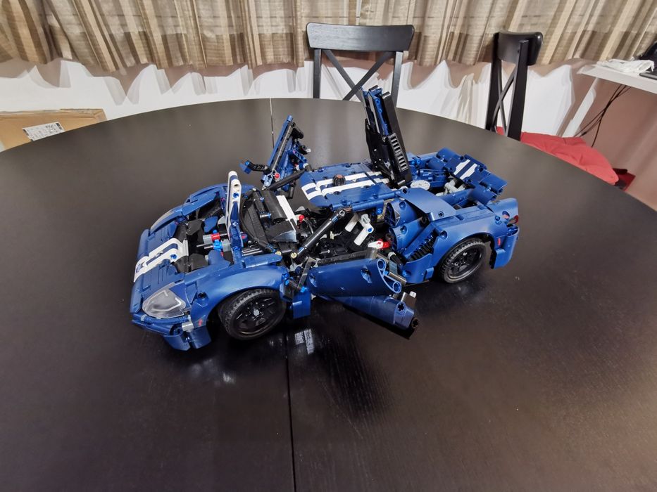 Lego replica 42154 Ford GT