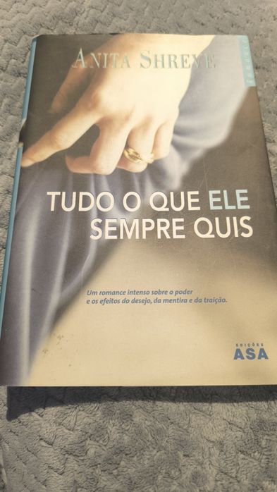 Tudo o que ele sempre quis