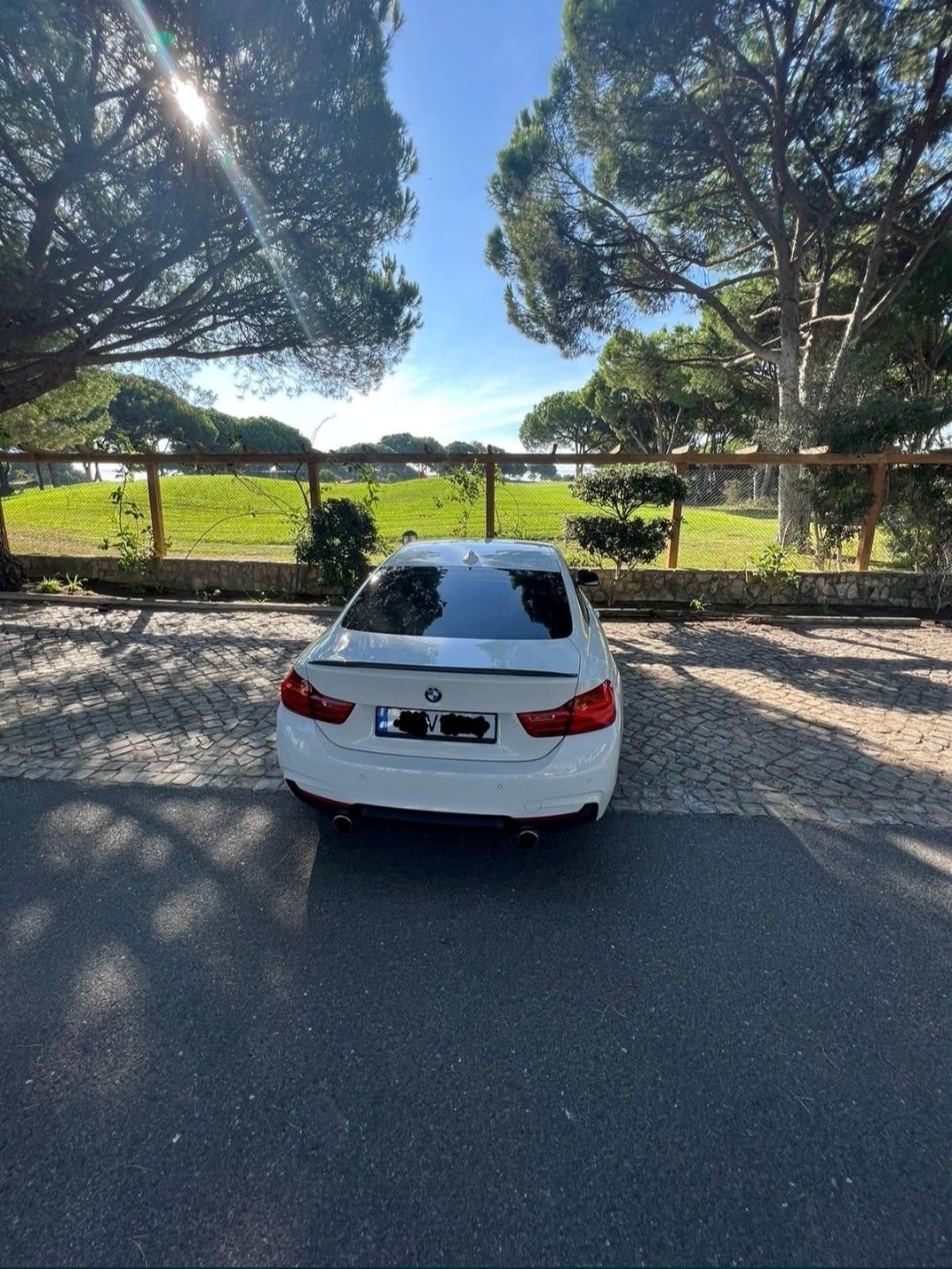 BMW 425d Pack M Auto