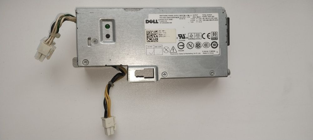 Блок живлення Dell F180EU-00 - 180W; F200EU-00 - 200W. Блок питания.