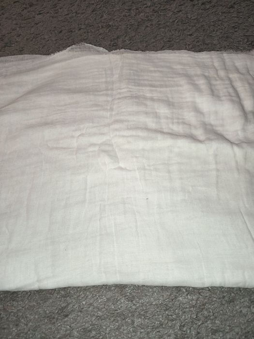 Отрезы марли времён Союза