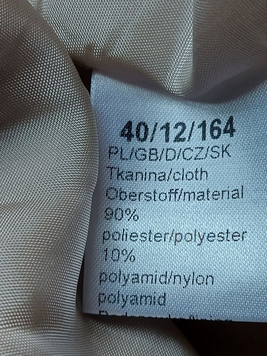 Płaszcz damski  rozmiar 40 firma GETEX