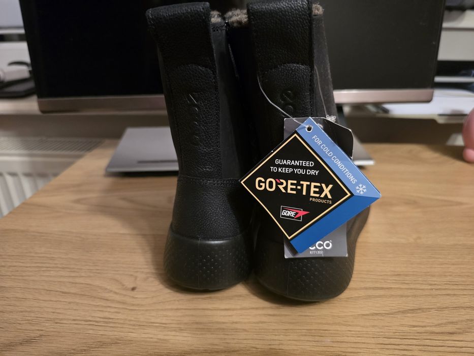 Buty zimowe ECCO rozmiar EU32 NOWE