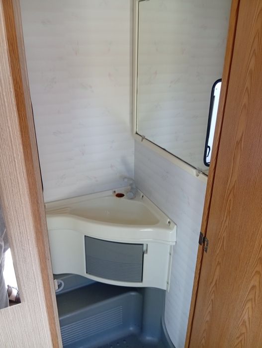 Przyciepka kempingowa