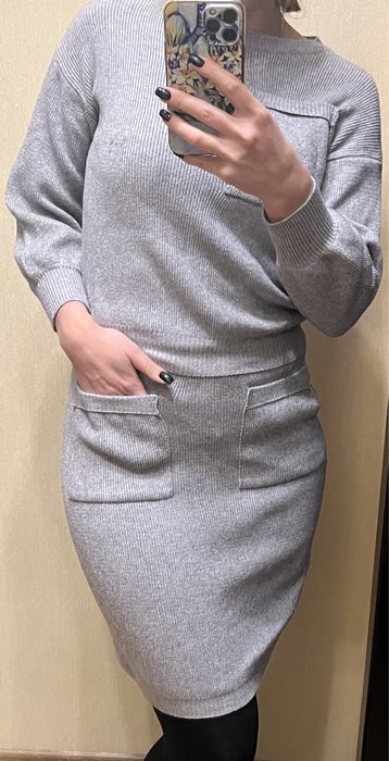 Трикотажний костюм