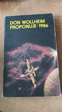 Don wollheim proponuje 1986 Donald science fiction