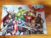 Puzzle Avengers 30 peças