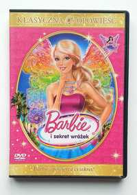 Barbie i Sekret Wróżek, film DVD