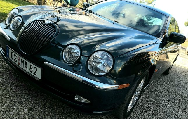 Jaguar S Type 3.0