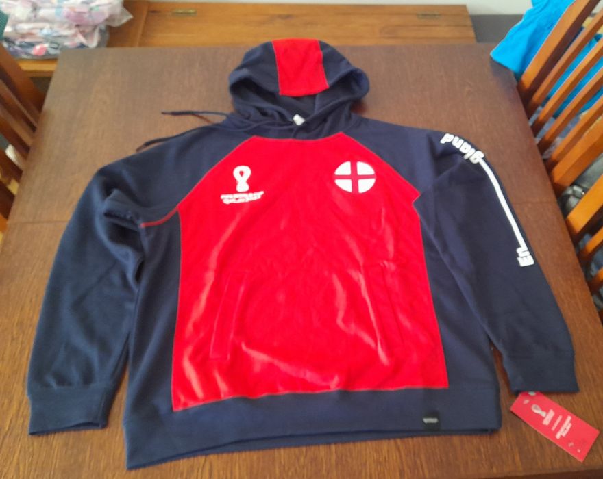 Bluza z kapturem Fifa world cup Qat_ar 2022