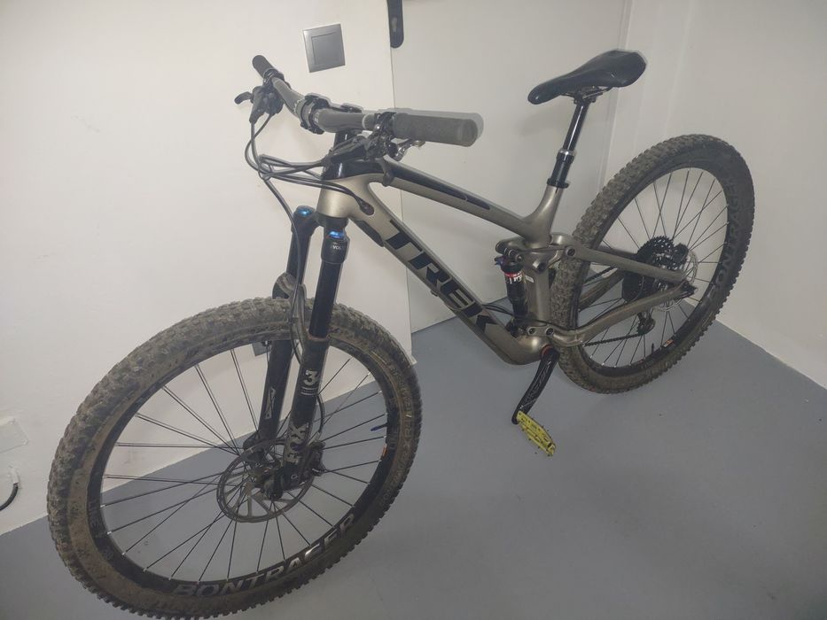 Trek Fuel 9.8 EX Carbon 29er Mtn/BTT Bike