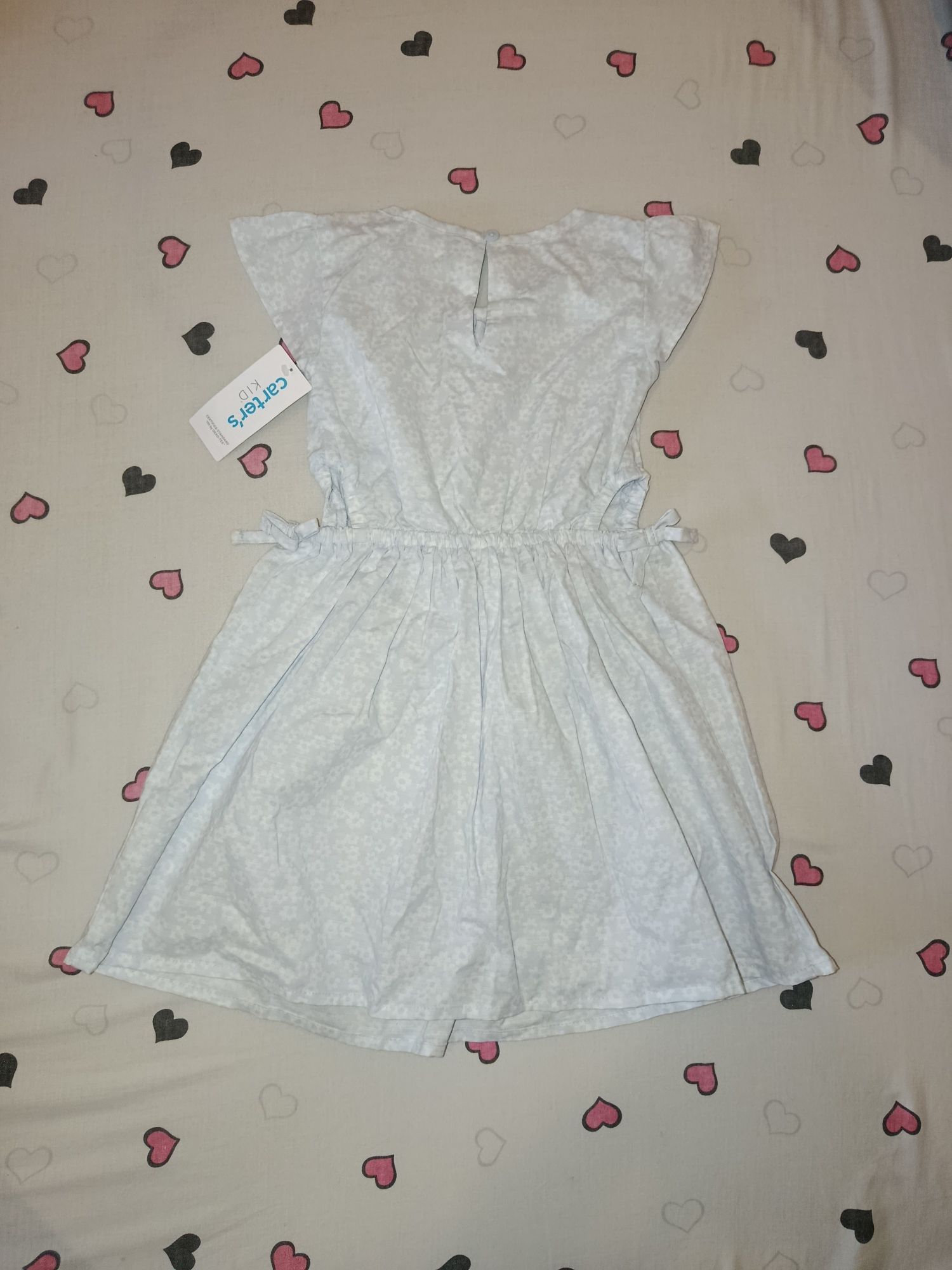 Сукня carter's 4/4A,  нова.