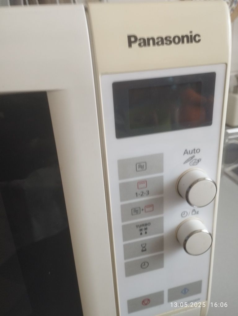 Mikrofala Panasonic