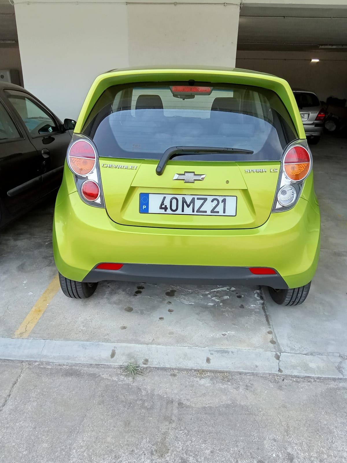 Chevrolet Sparks LS