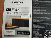 Chlebak Smukee 34x18x12 cm