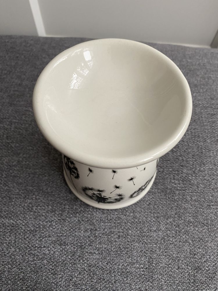 Kominek ceramiczny aromaterapia podgrzewacz nowy